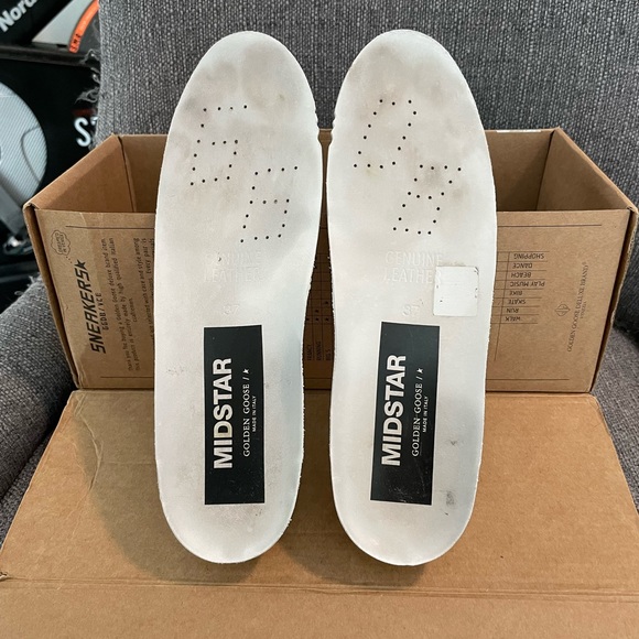 Golden Goose Private EDT Nordstrom MidStar 37 - Picture 9 of 9